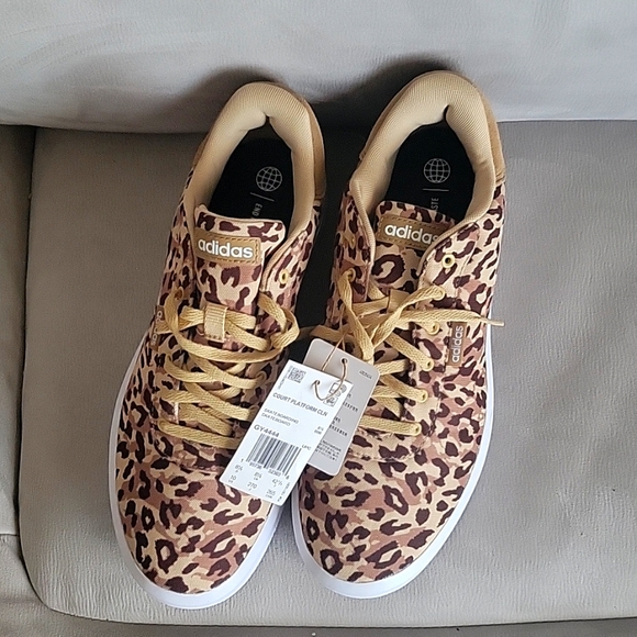 Adidas Court Platform - Picture 2 of 3